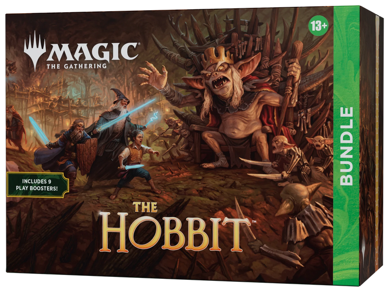 MTG - Universes Beyond: The Hobbit - Bundle