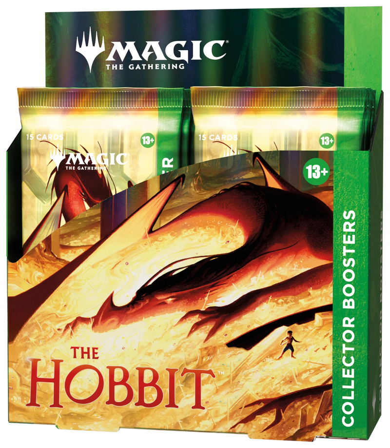 MTG - Universes Beyond: The Hobbit - Collector Booster Box