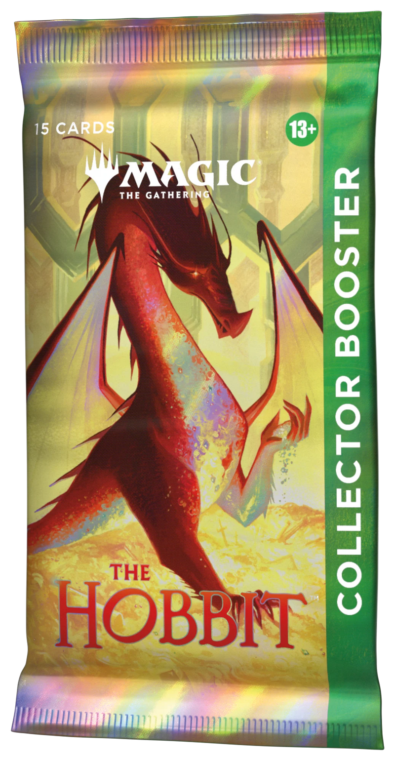 MTG - Universes Beyond: The Hobbit - Collector Booster Pack