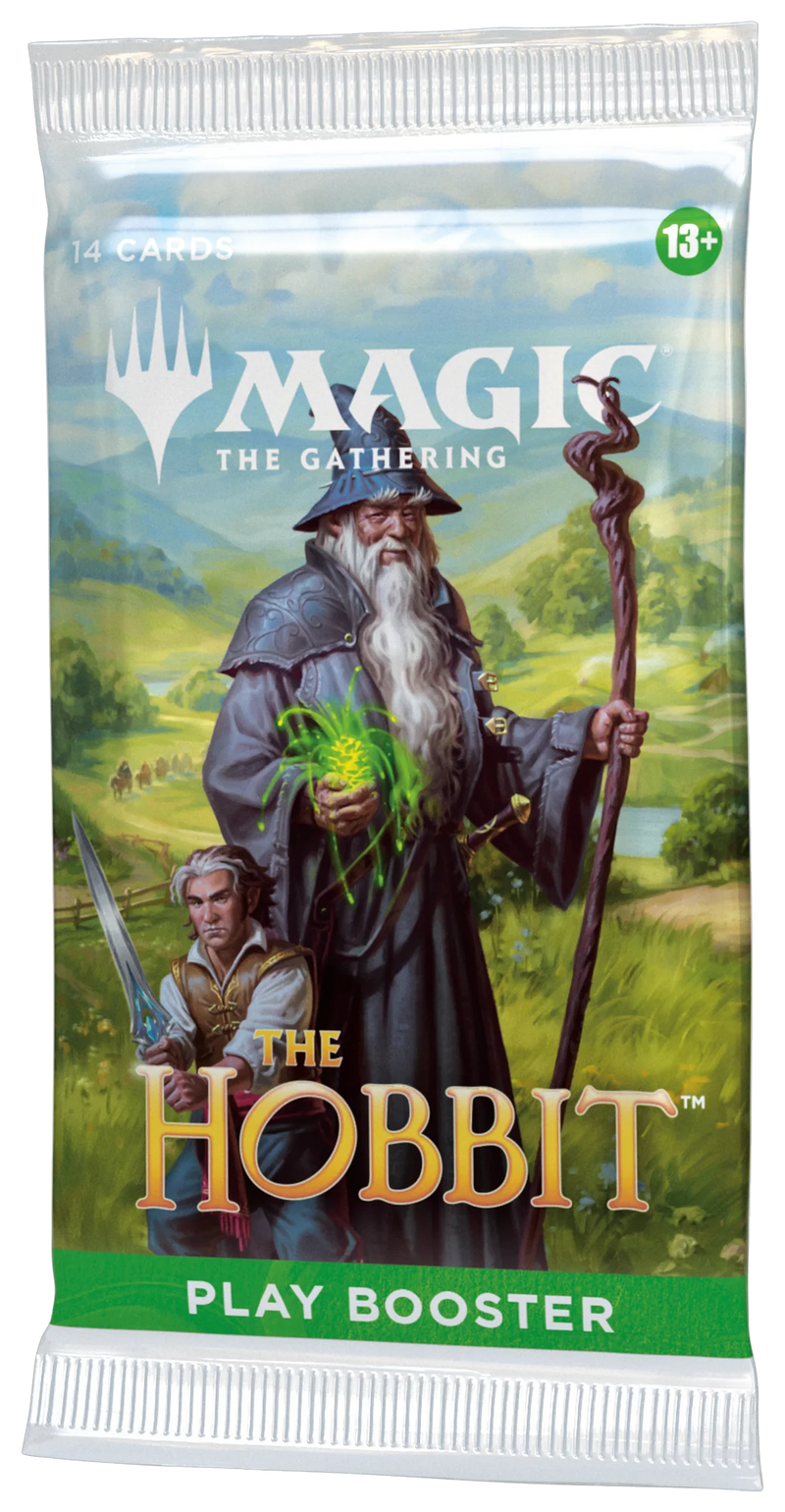 MTG - Universes Beyond: The Hobbit - Play Booster Pack