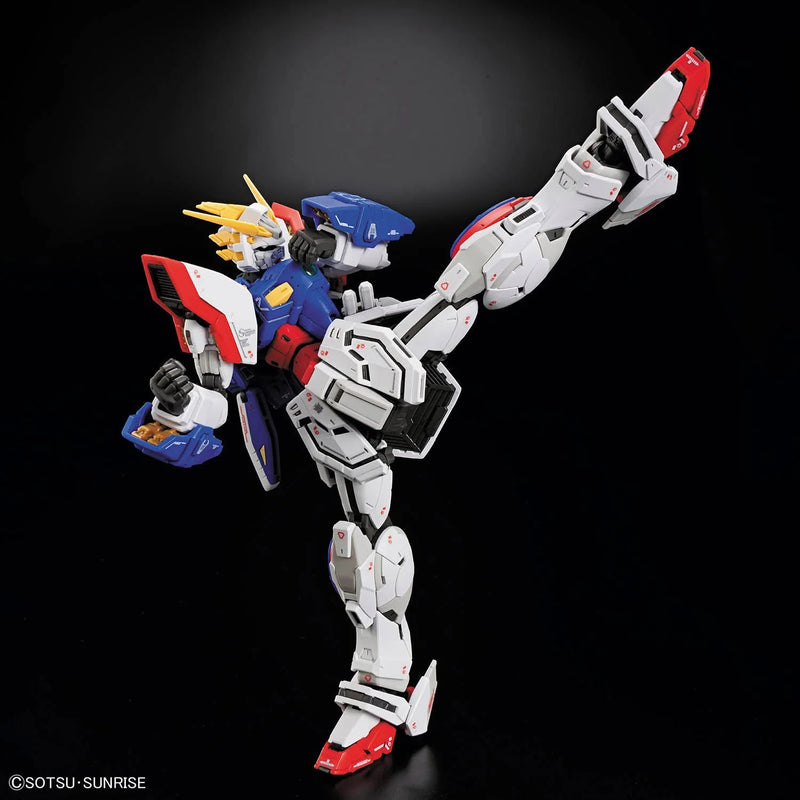 RG 1/144 Shining Gundam