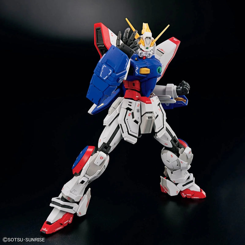 RG 1/144 Shining Gundam