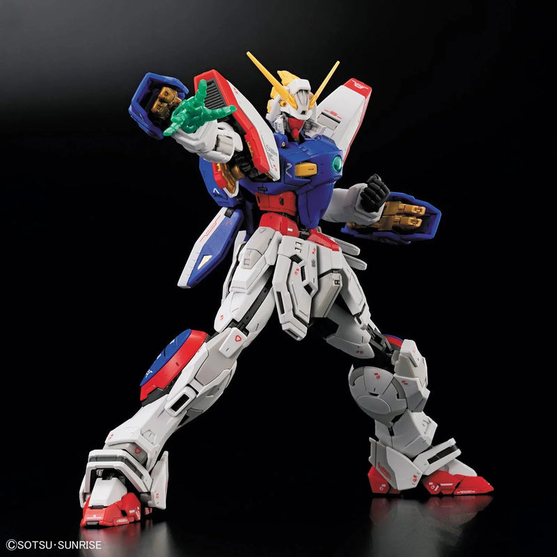 RG 1/144 Shining Gundam