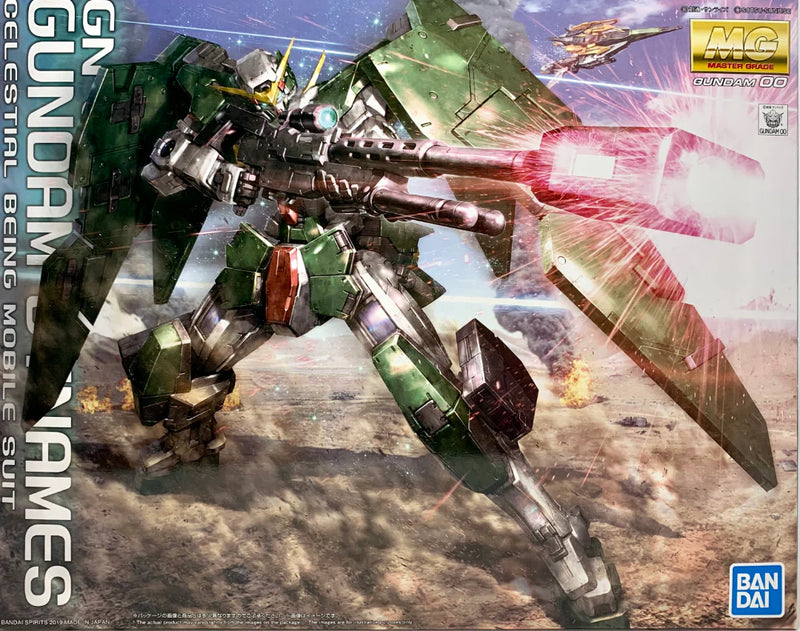 MG 1/100 Gundam Dynames