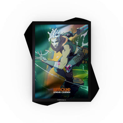 Riftbound: League of Legends - Radiance Art Sleeves 100ct - Various Design