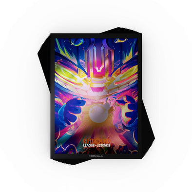 Riftbound: League of Legends - Radiance Art Sleeves 100ct - Various Design