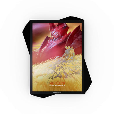 Riftbound: League of Legends - Radiance Art Sleeves 100ct - Various Design