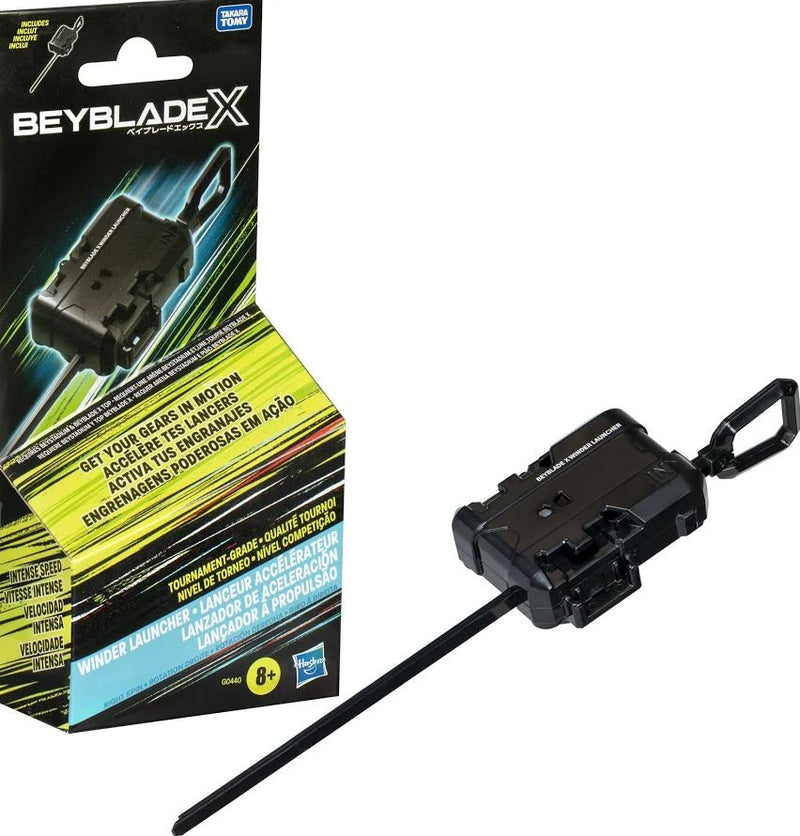 Beyblade X Official Winder Launcher (Hasbro)