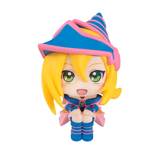 Lookup Yu-Gi-Oh! Duel Monsters Dark Magician Girl