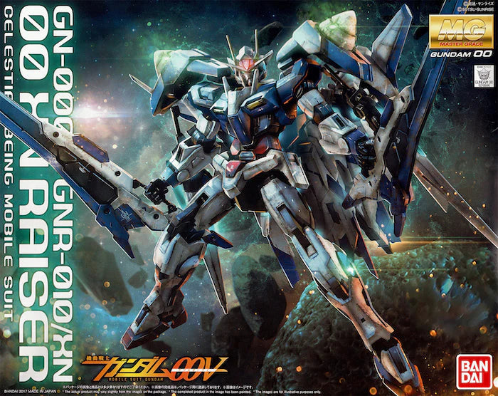 MG 1/100 00 XN Raiser