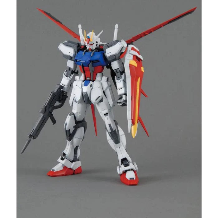 MG 1/100 Aile Strike Gundam Ver RM