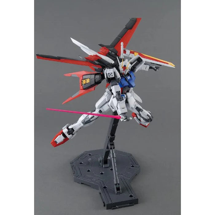 MG 1/100 Aile Strike Gundam Ver RM