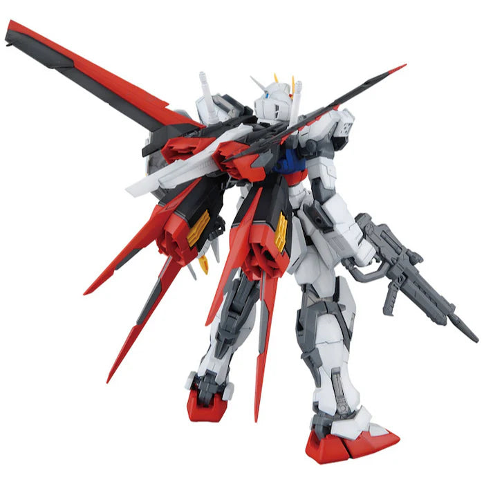 MG 1/100 Aile Strike Gundam Ver RM