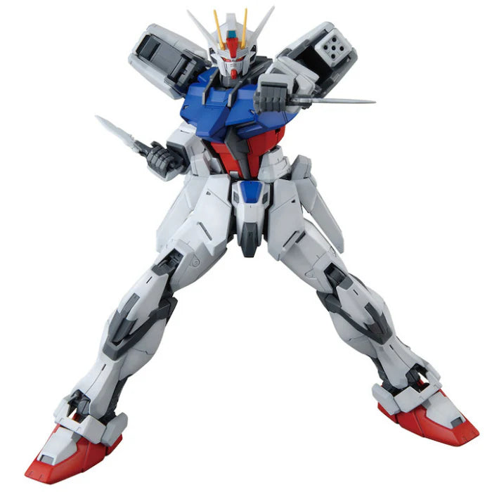 MG 1/100 Aile Strike Gundam Ver RM