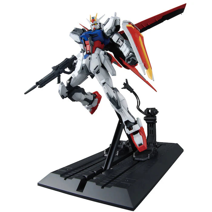 MG 1/100 Aile Strike Gundam Ver RM