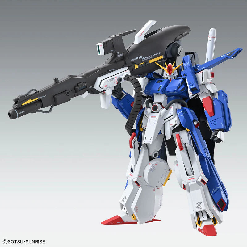 MG 1/100 Full Armor ZZ Gundam Ver.Ka