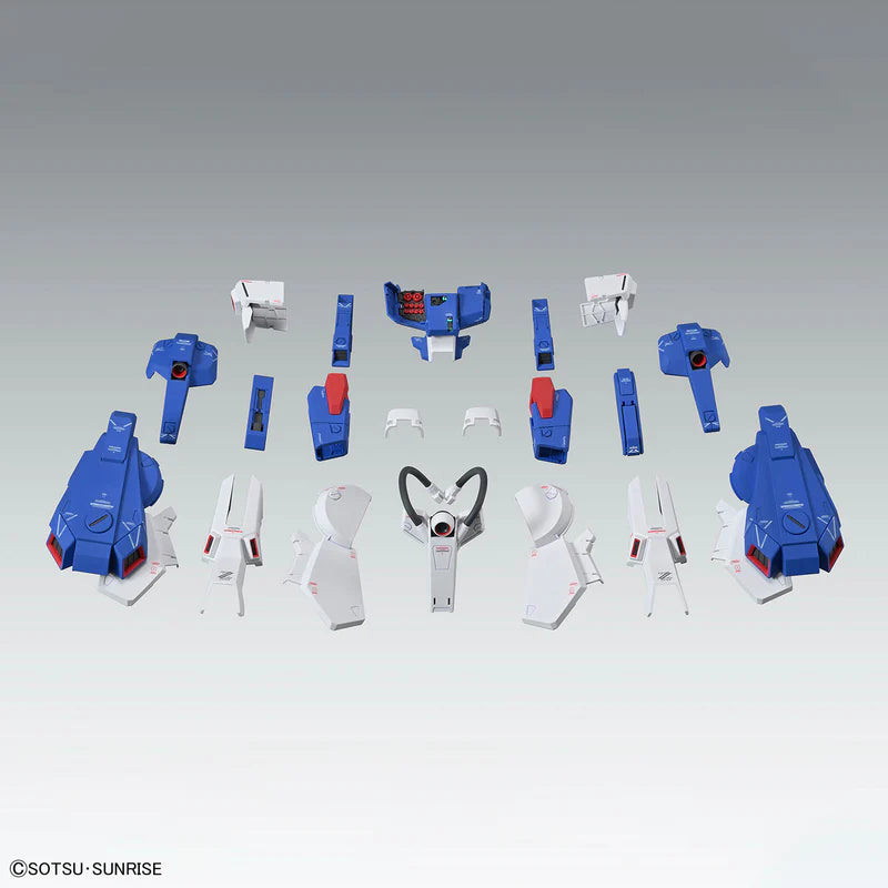 MG 1/100 Full Armor ZZ Gundam Ver.Ka