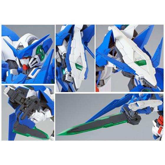 MG 1/100 Gundam Amazing Exia
