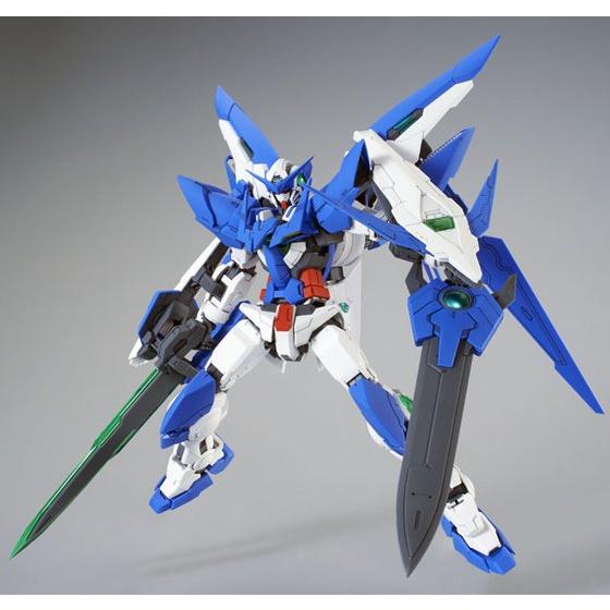 MG 1/100 Gundam Amazing Exia
