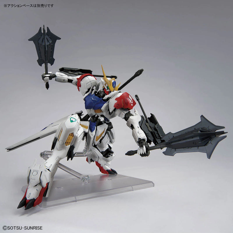 MG 1/100 Gundam Barbatos Lupus