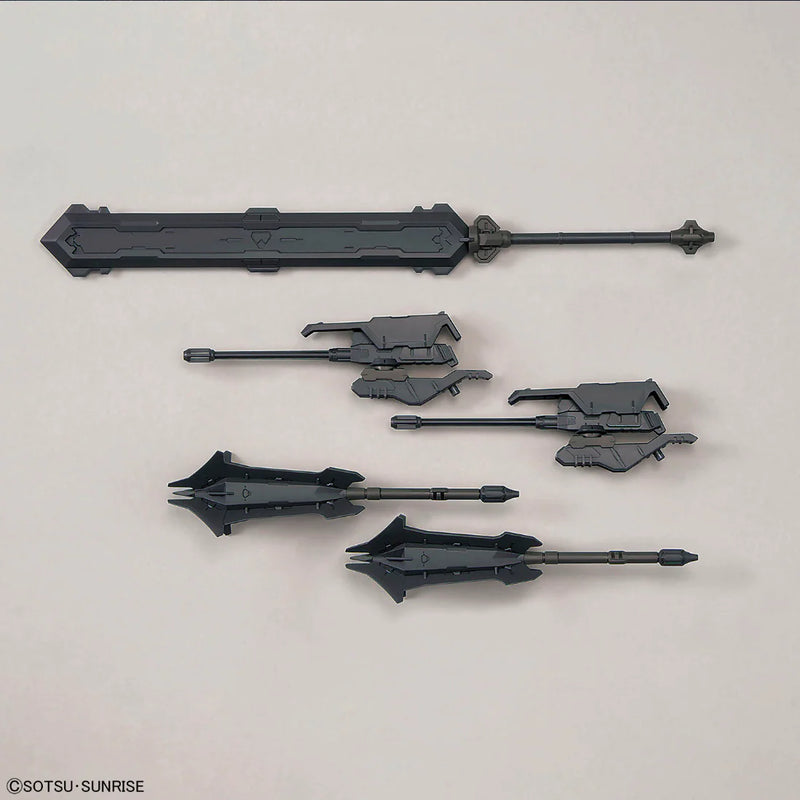 MG 1/100 Gundam Barbatos Lupus