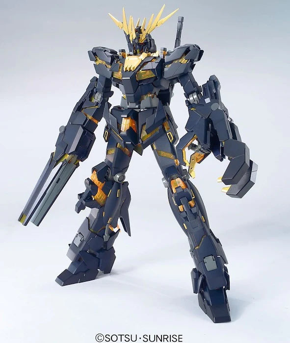 MG 1/100 Unicorn Gundam 02 Banshee