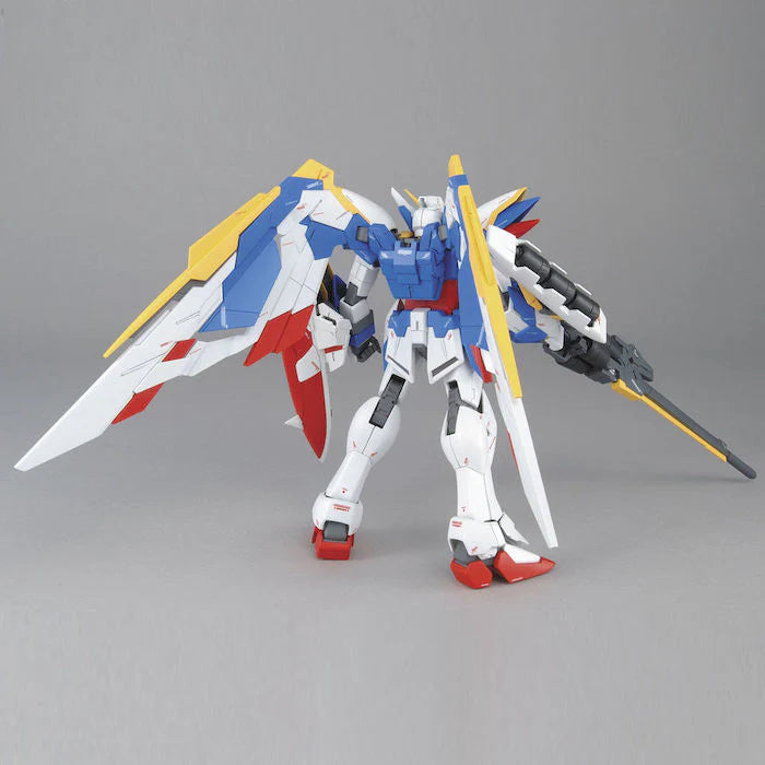 MG 1/100 Wing Gundam EW Ver