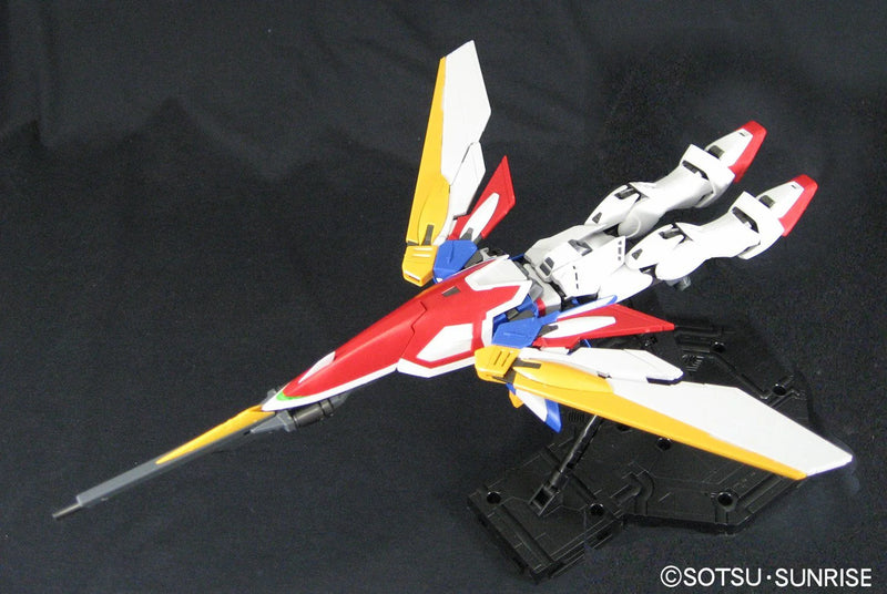 MG 1/100 Wing Gundam