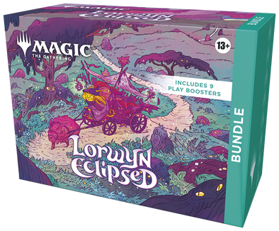 MTG - Lorwyn Eclipsed - Bundle