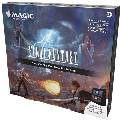 MTG - Universes Beyond: Final Fantasy - Scene Box - Children of Fate