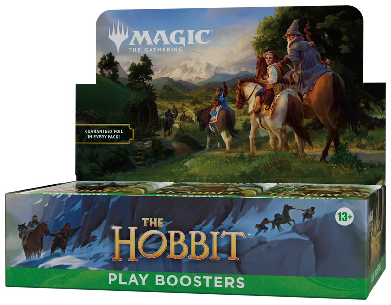 MTG - Universes Beyond: The Hobbit - Play Booster Box