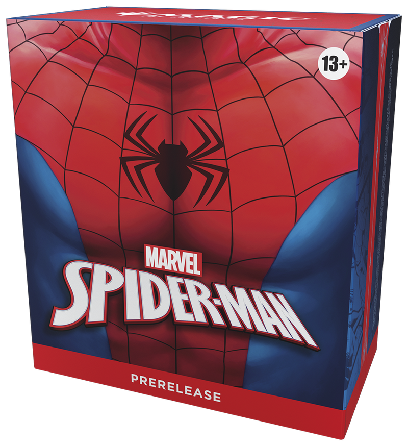 MTG - Universes Beyond: Marvel's Spider-Man - Prerelease Kit