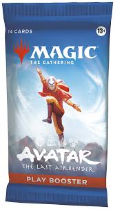MTG - Universes Beyond: Avatar The Last Airbender - Play Booster Pack