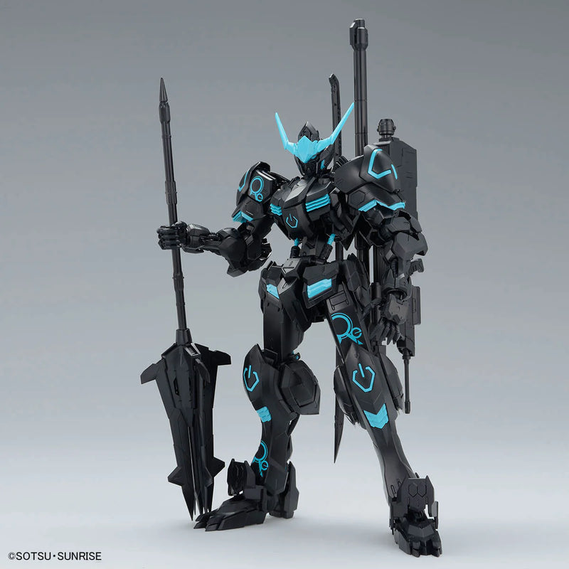 MG 1/100 Gundam Barbatos (Neon Blue)