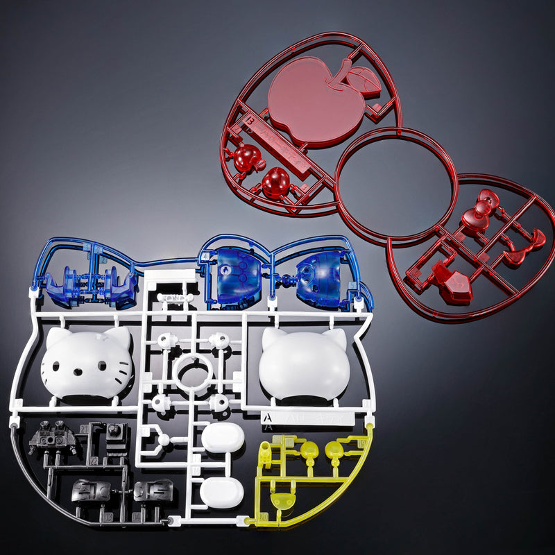 EX-Standard Hello Kitty / RX-78-2 Gundam (Clear Color)