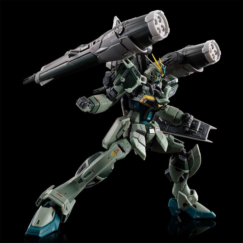 RG 1/144 Blast Impulse Gundam Spec II — Claw Me Baby