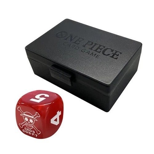 One Piece Card Game - Dice and Dice Case