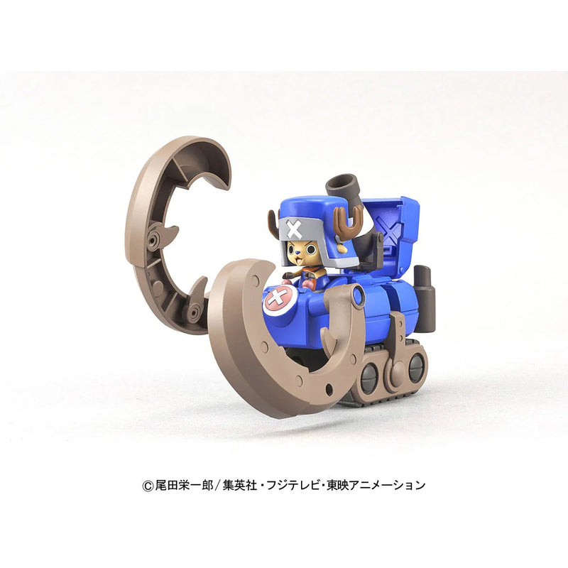 One Piece - Chopper Robo Super 3 Horn Dozer