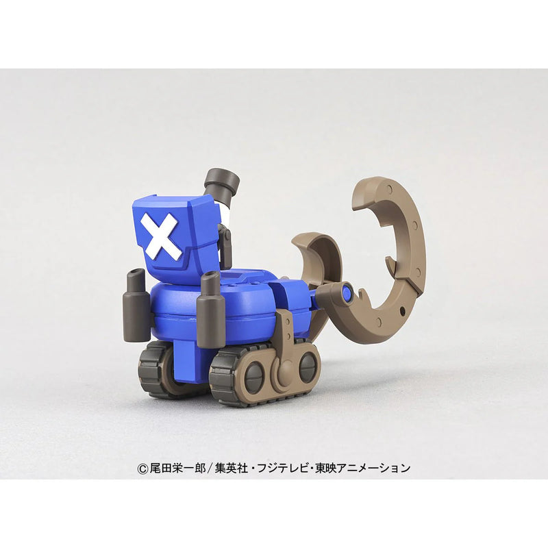 One Piece - Chopper Robo Super 3 Horn Dozer