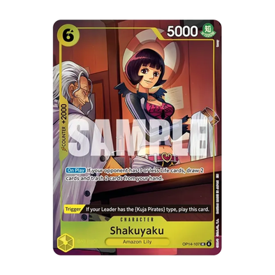 One Piece Card Game - Illustration Box Vol.7