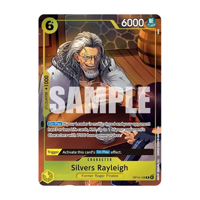 One Piece Card Game - Illustration Box Vol.7