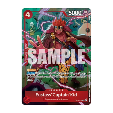One Piece Card Game - Illustration Box Vol.8