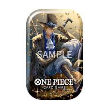 One Piece Card Game - One Piece Tin Pack Set Vol. 2- Sabo