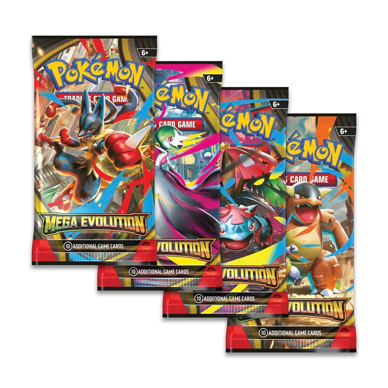 Pokemon - Mega Evolution - Base Set - Booster Pack