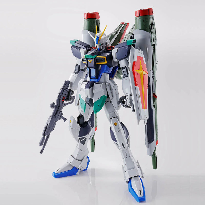 MG 1/100 Blast Impulse Gundam MG