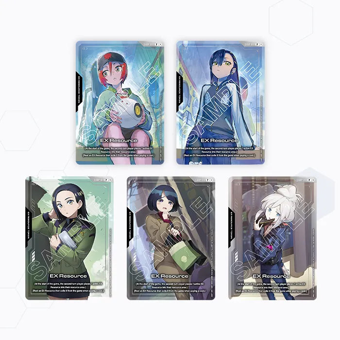 GUNDAM ASSEMBLE Set [PC02A] - Mobile Suit Gundam GQuuuuuuX