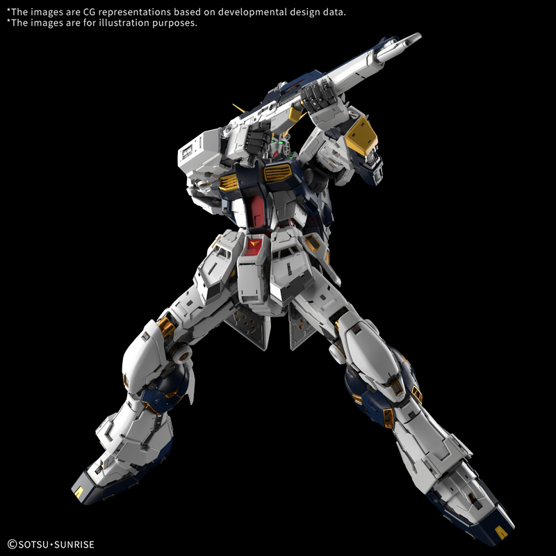 (PRE-ORDER) PG 1/60 Nu Gundam
