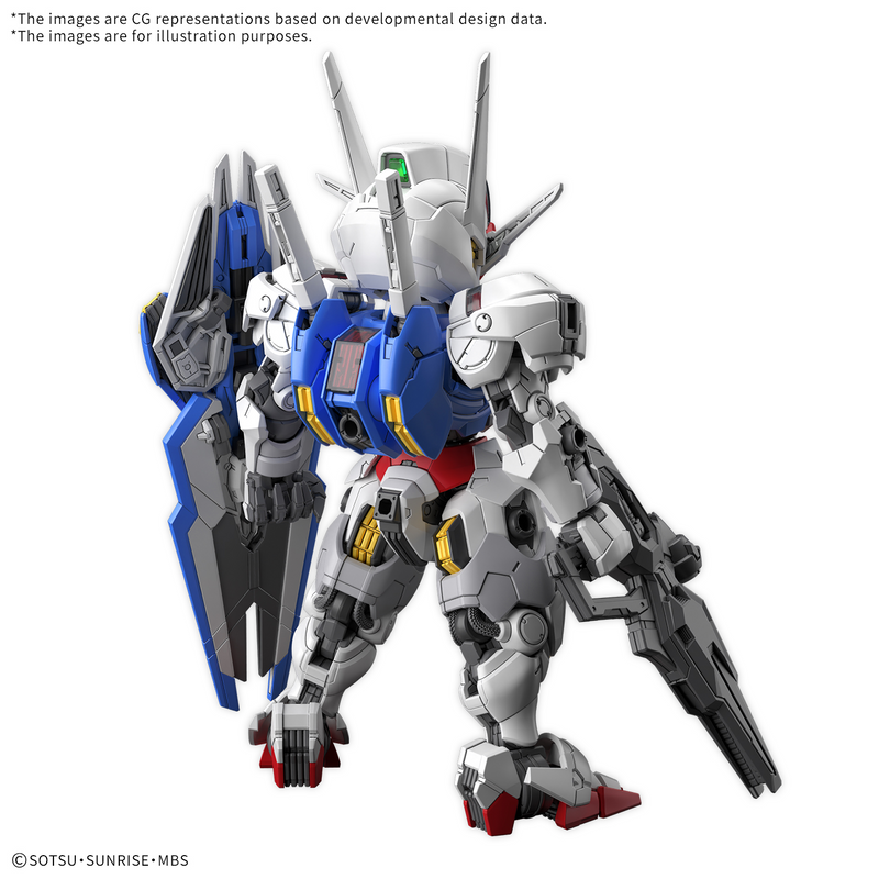 MGSD Gundam Aerial