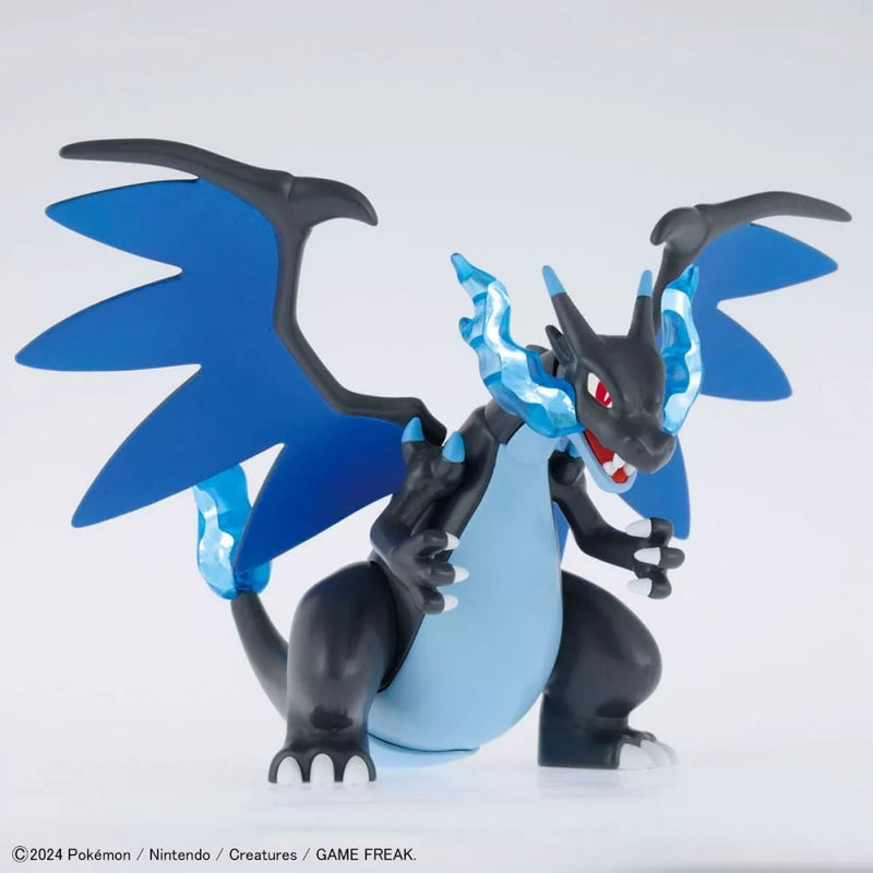 Pokémon Model Kit Mega Charizard X