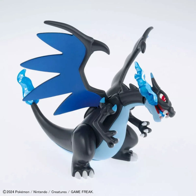 Pokémon Model Kit Mega Charizard X